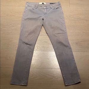 Paper Denim & Cloth grey jeans sz 10